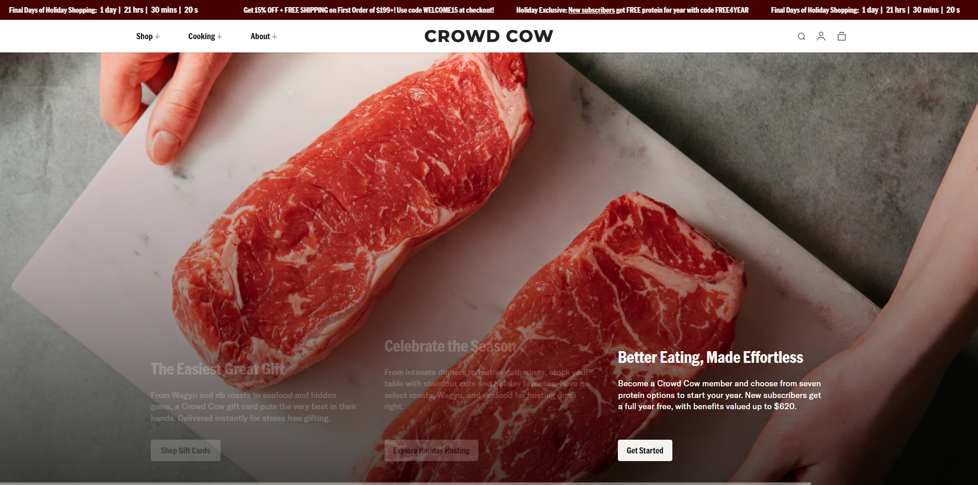 Crowd Cow discount code