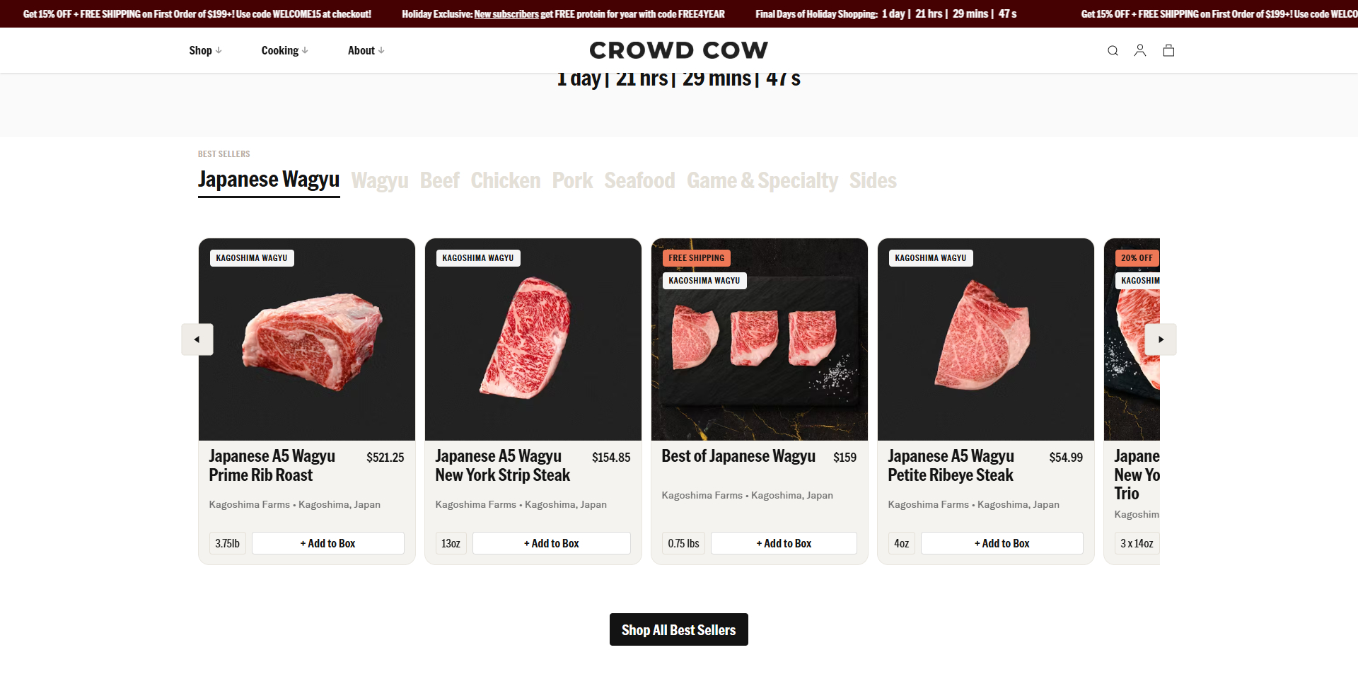 Crowd Cow coupons