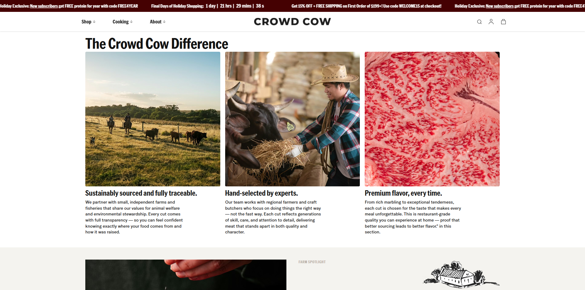 Crowd Cow Promo Code